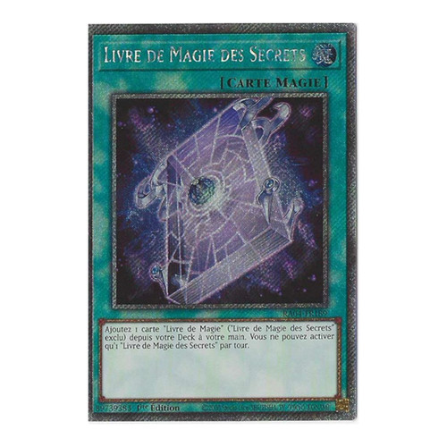 Livre de magie des - yu-gi-oh!,