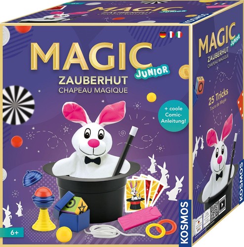 694302 chapeau magique kit - 694302, de