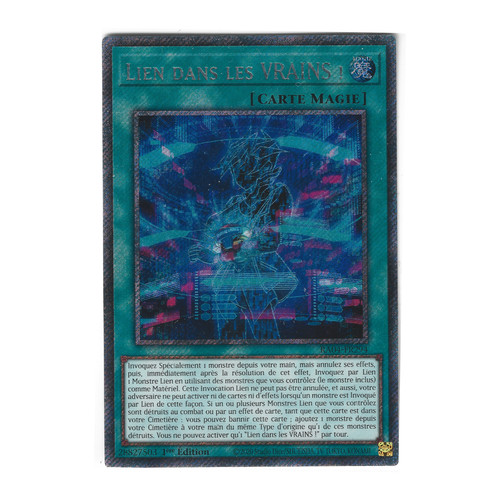 Carte lien - carte, yu-gi-oh!