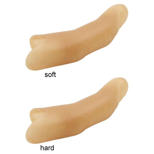 Fake finger magics - finger, props