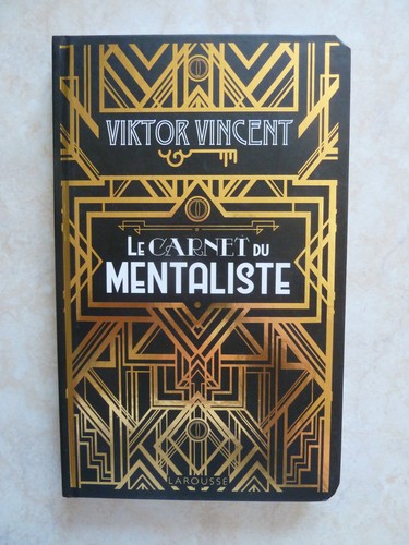 Viktor vincent carnet du - le,