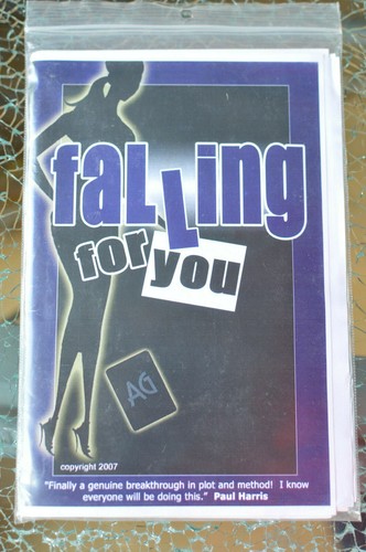 Magie falling for you andrew - magie,
