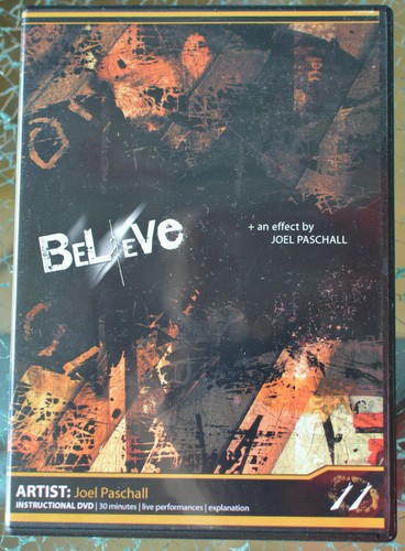 Magie dvd believe joel - magie,