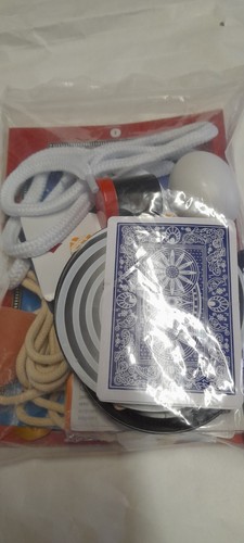 Accessoires magie fiches - accessoires,