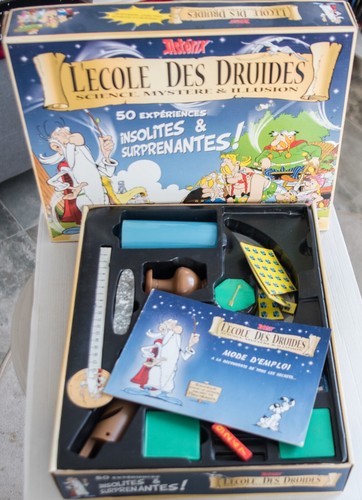 Jeu astérix école des - jeu, "l'école