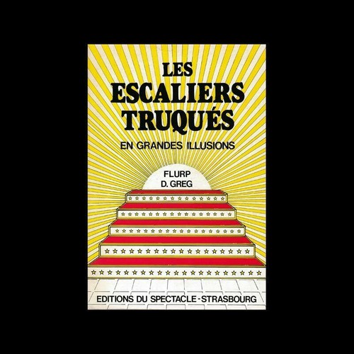 Magie les escaliers - escaliers, truques