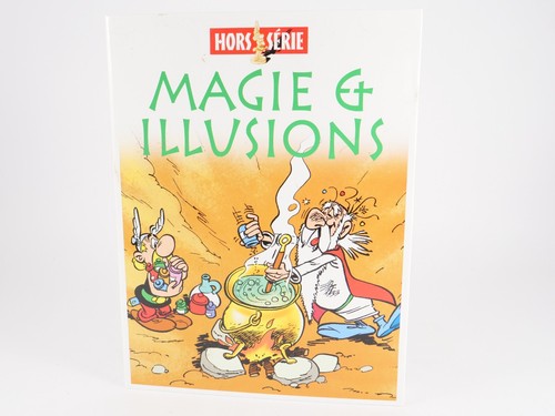 Jeu astérix magie - magie, et