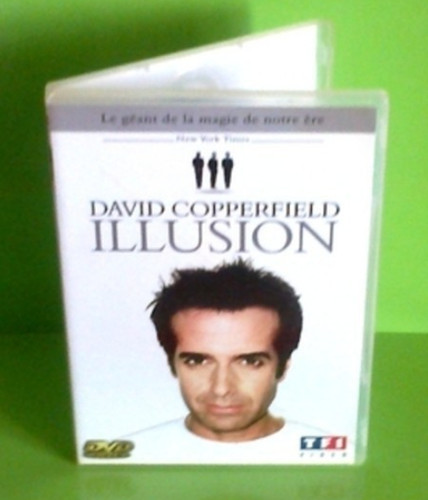 David copperfield illusion - david,