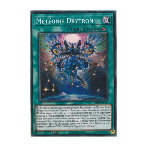 Carte - yu-gi-oh!, 🇫🇷