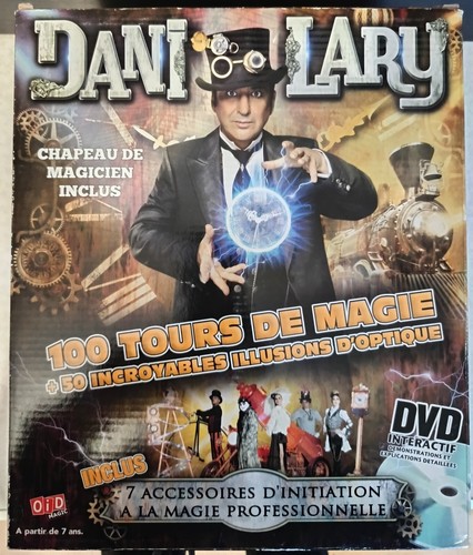 Dani lary 100 - -,