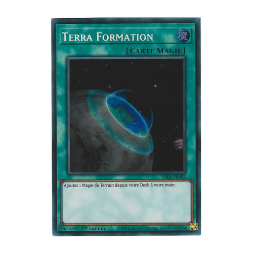 Carte terra - carte, yu-gi-oh!